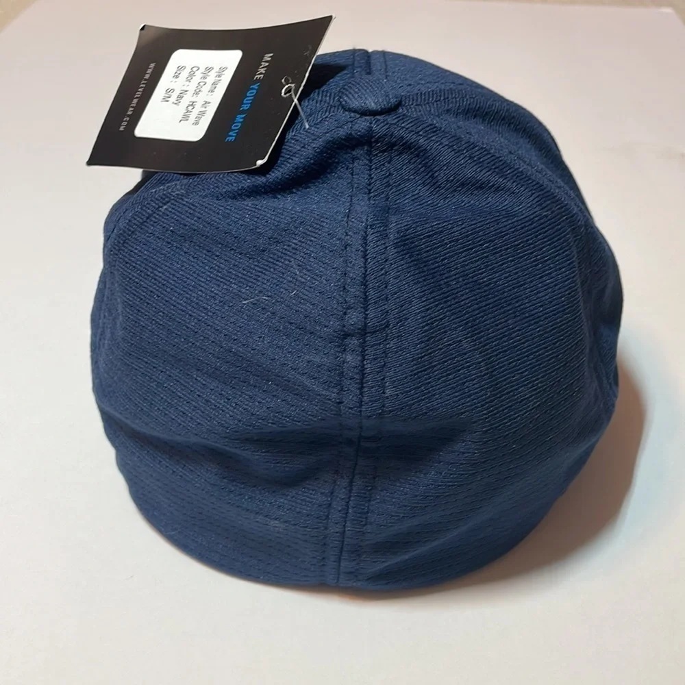 NWT Duke’s Waikiki Hawaii Baseball Hat flex fit - Picture 4 of 7